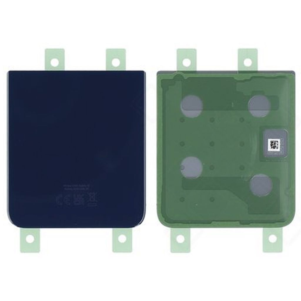 Samsung Galaxy Z Flip 4 5G Bottom Backside – Navy