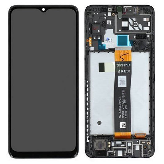Samsung Galaxy A04s LCD display - Black