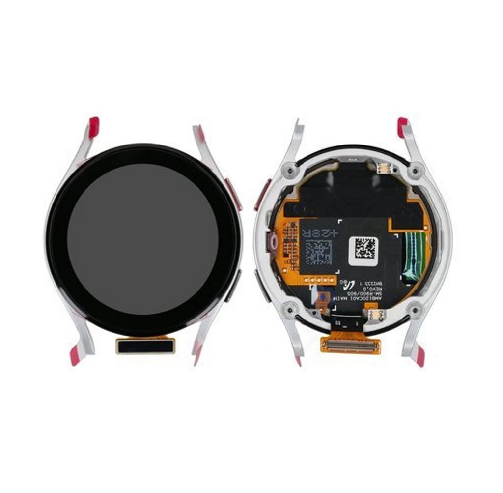 Samsung Galaxy Watch 5 LTE 40mm LCD display - Silver
