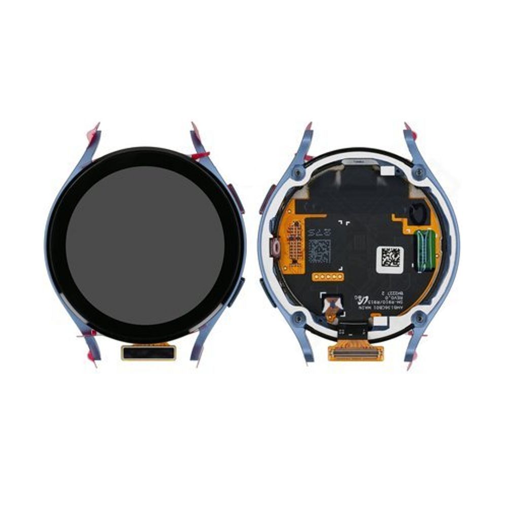 Samsung Galaxy Watch 5 44mm LCD display - Blue