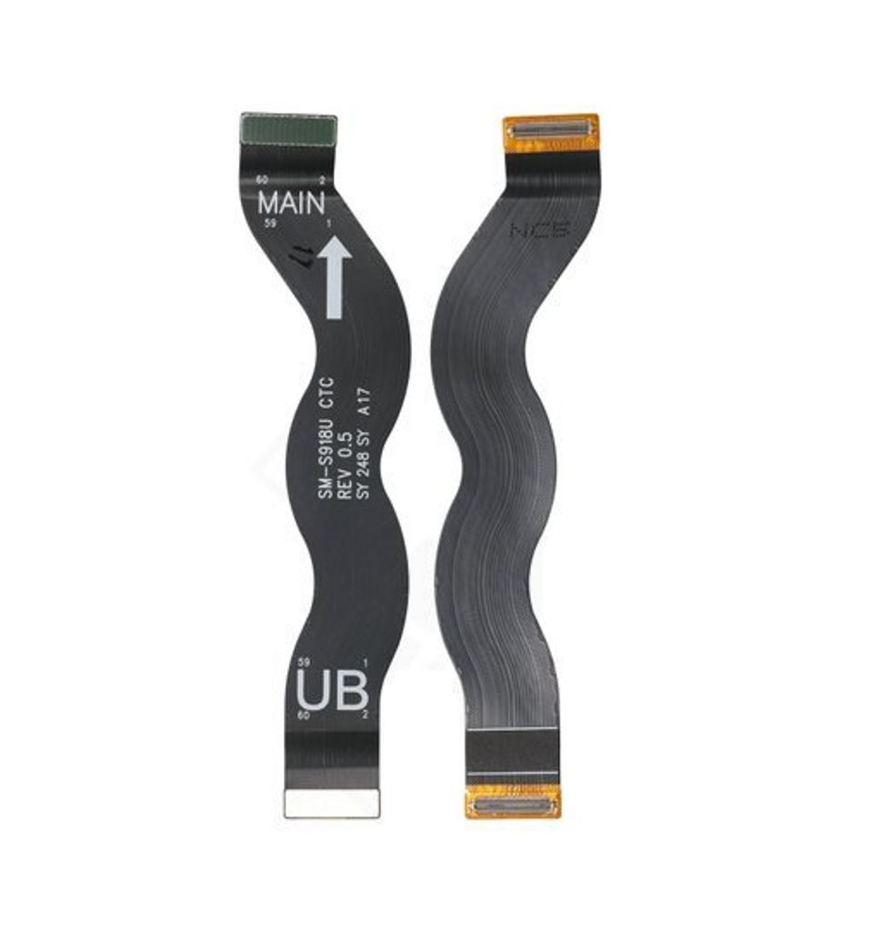 Samsung Galaxy S23 Ultra SM-S918B Main to UB flexkabel