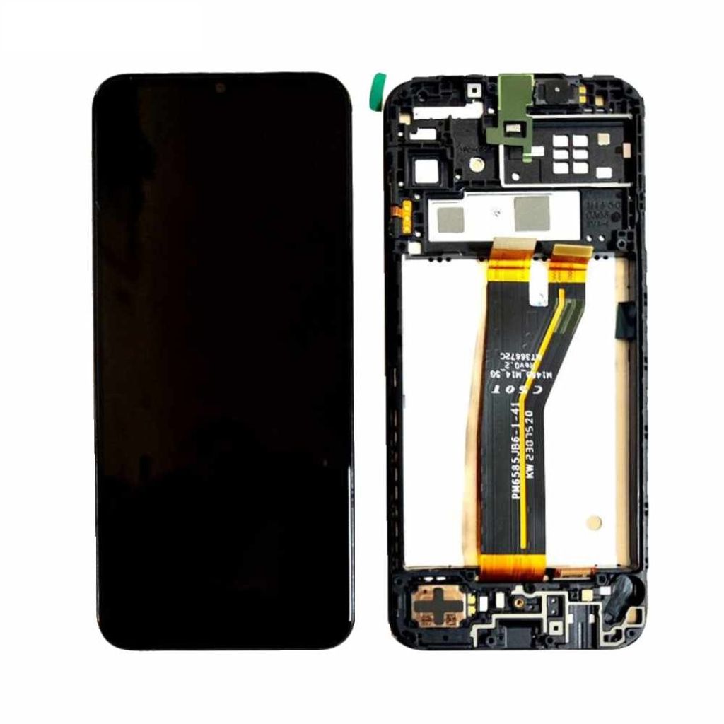 Samsung Galaxy M14 LCD Display Original - Black