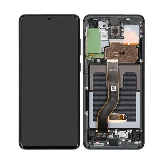 Samsung Galaxy S20 Plus 5G LCD display without Camera - Black