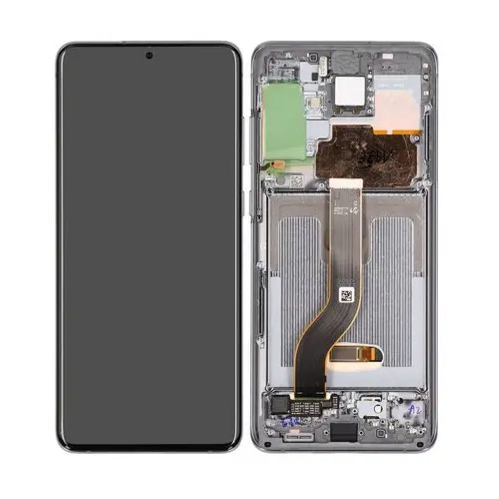 Samsung Galaxy S20 Plus 5G LCD display without front camera - Grey