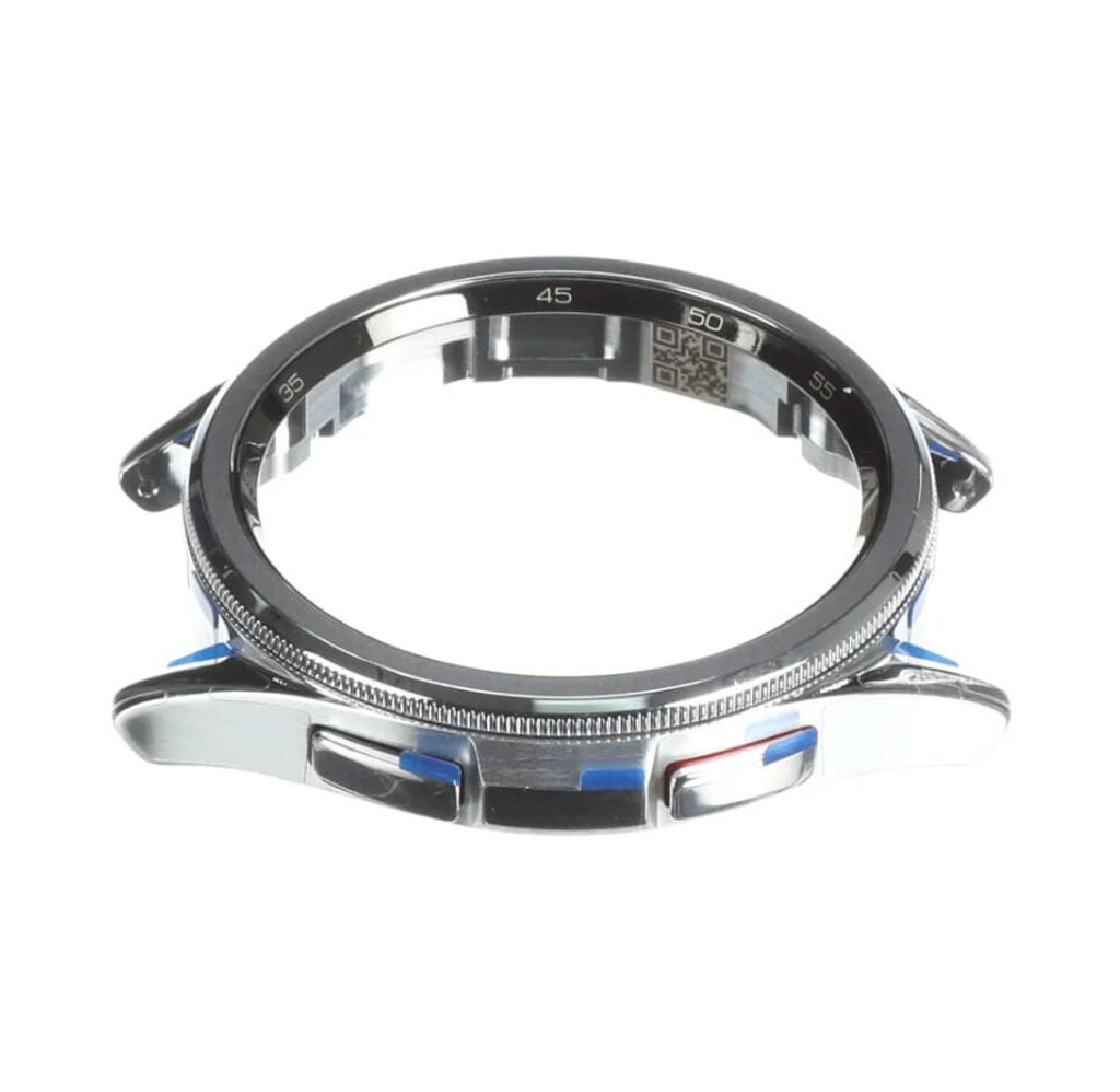 Galaxy Watch 6 Classic 43mm Frame - Silver