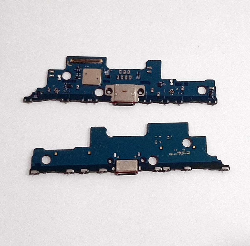 Samsung Galaxy Tab S9 Flex Charging port