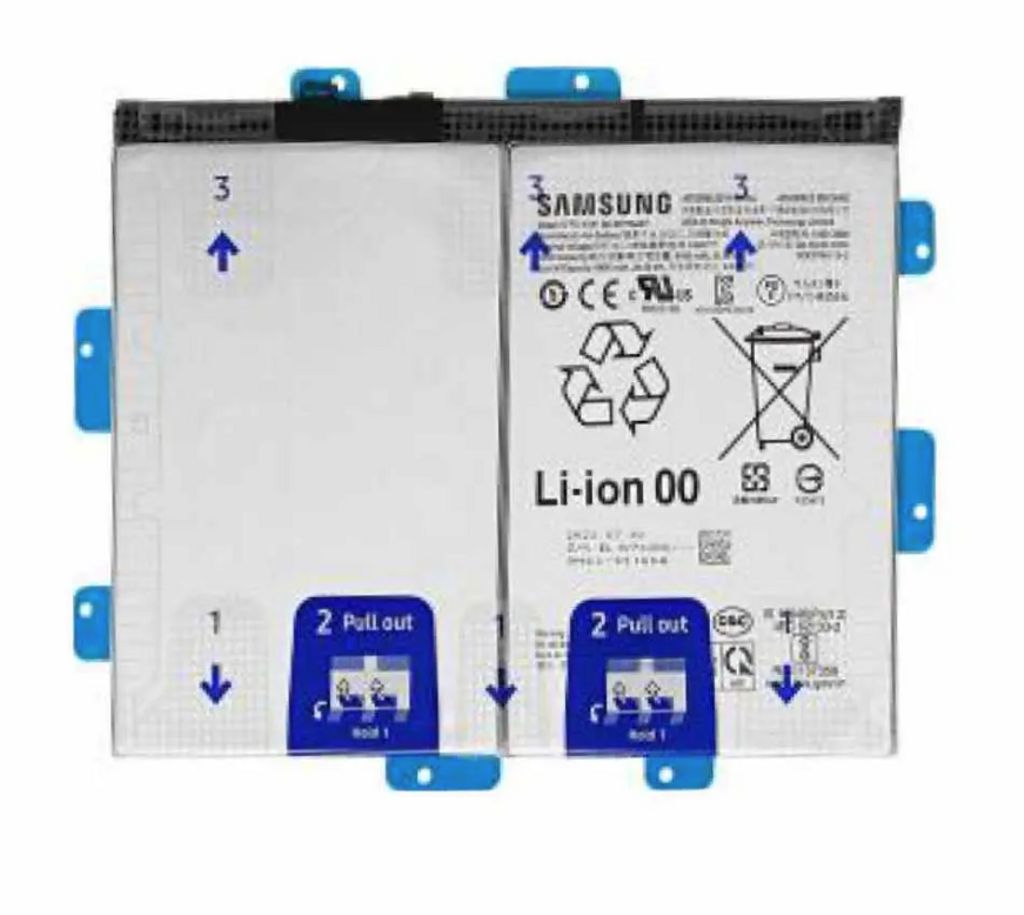 Galaxy Tab S9 batteri