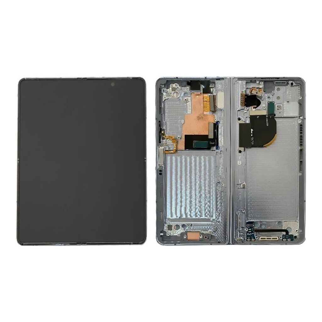 Samsung SM-F946B Galaxy Z Fold5 5G LCD+Touch+Front cover inner (Blue)