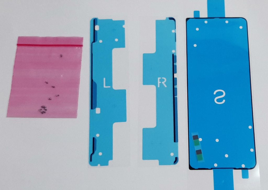 Galaxy Z Fold5 5G Rework Adhesive Kit
