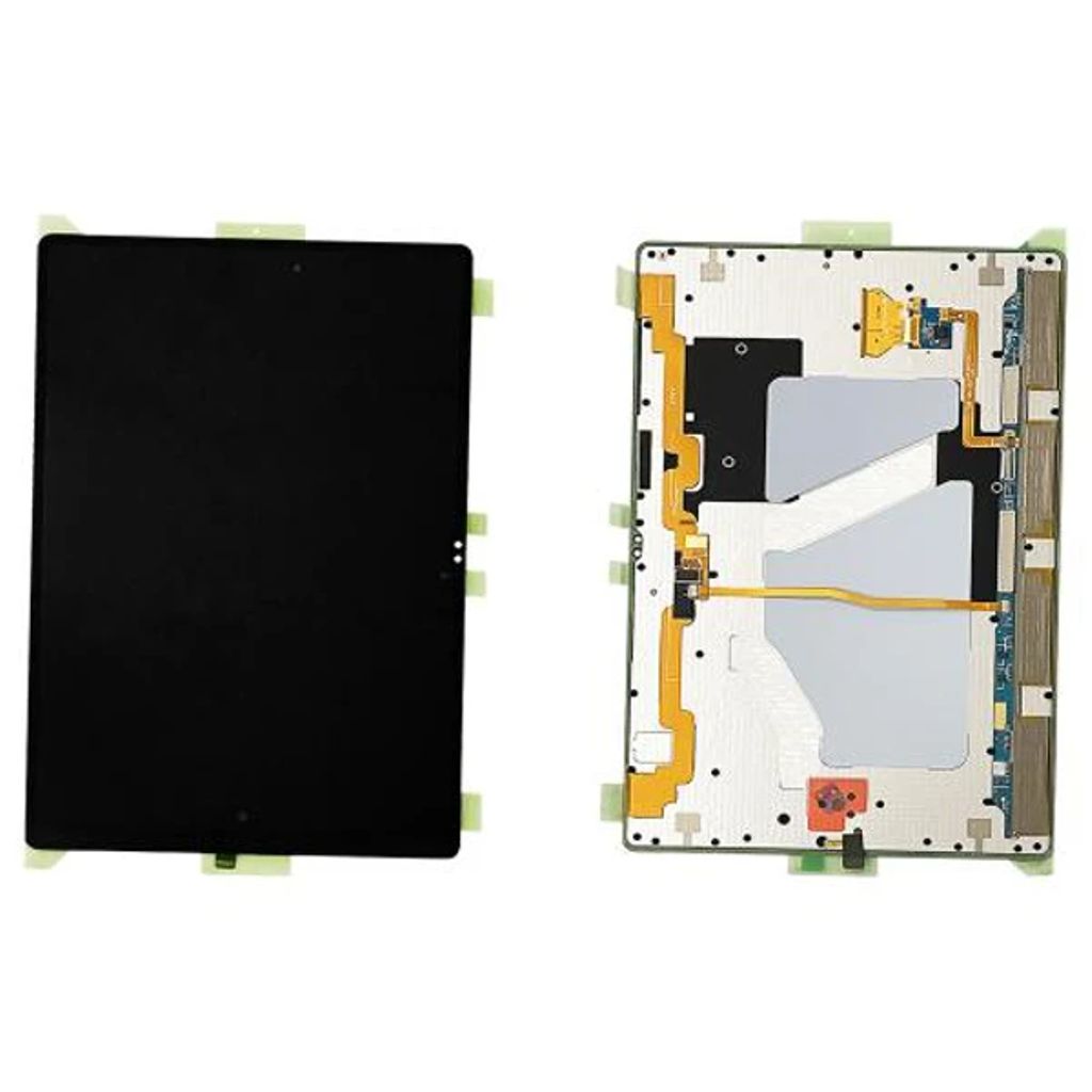 Samsung Galaxy Tab S9 Ultra LCD-display Original – svart