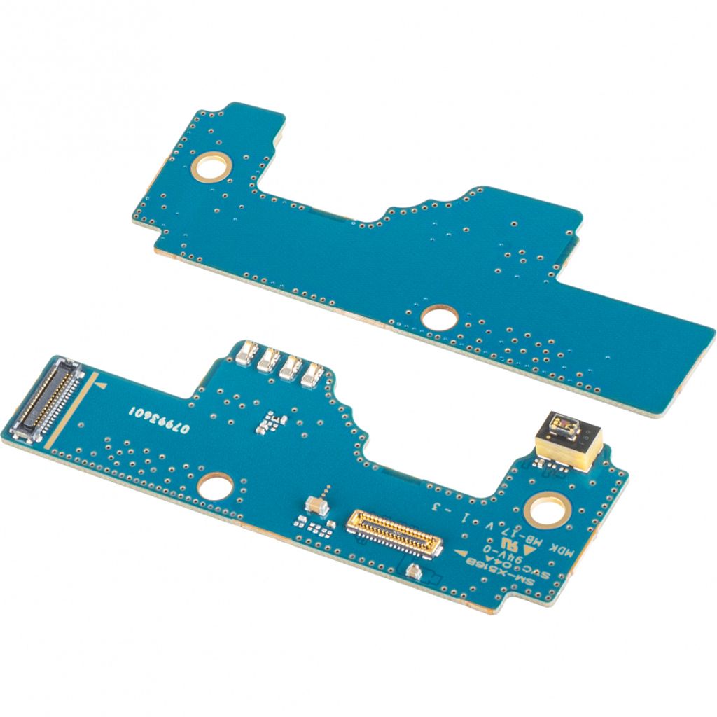 Samsung Galaxy Tab S9 FE Wi-Fi SVC SUB PBA-VT CAM PBA