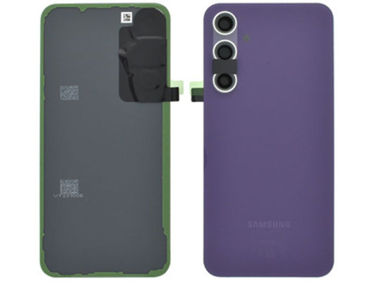 Samsung Galaxy S23 FE bakstycke lila