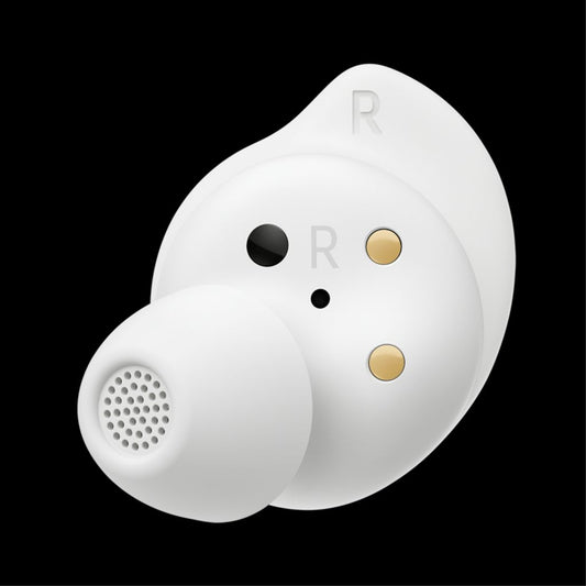 Samsung Galaxy Buds FE RIGHT Headphone Replacement Part, 1 pcs - White