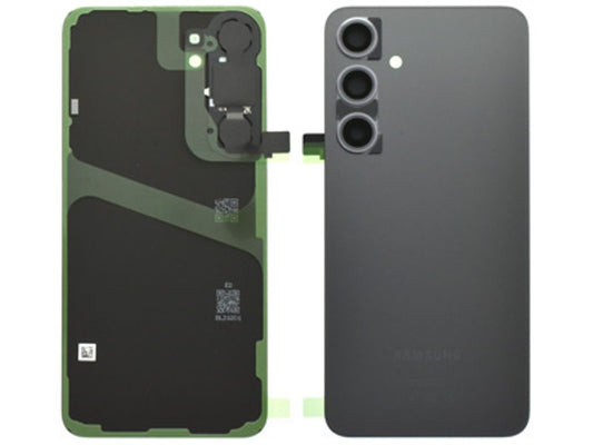 Samsung Galaxy S24+ Back Cover Original - Onyx Black