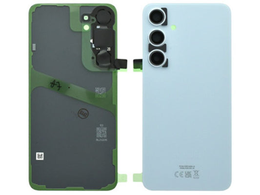 Samsung Galaxy S24+ Back Cover Original - Sapphire Blue