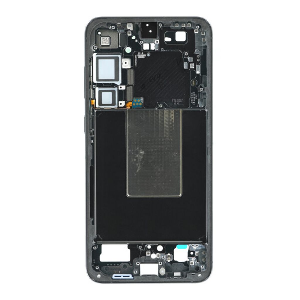 Samsung Galaxy S24+ Middle Frame Onyx svart