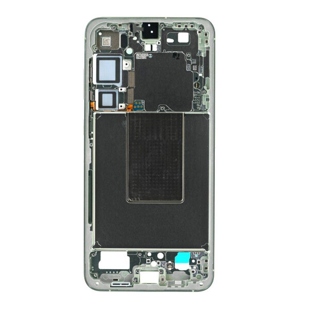 Samsung Galaxy S24+ Middle frame frame Jade grön
