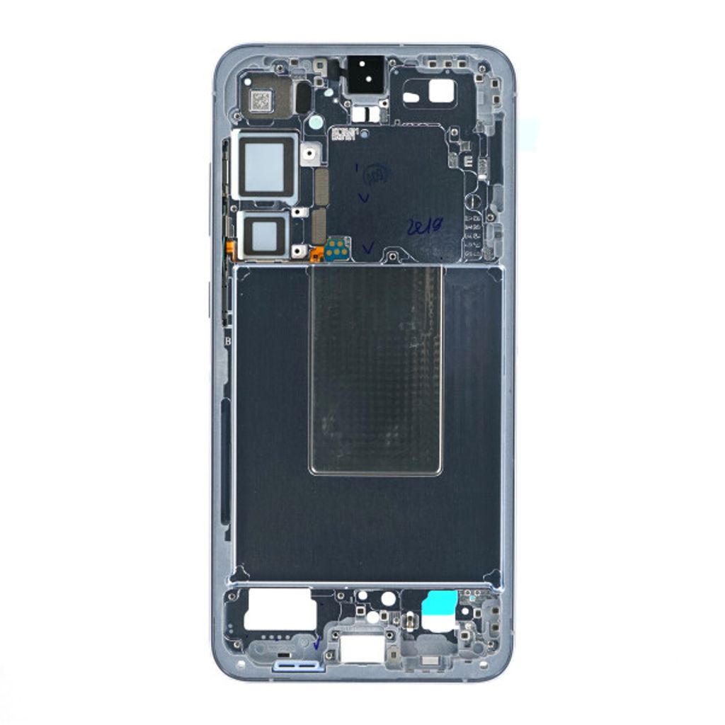 Samsung Galaxy S24+ Middle Frame Sapphire blå