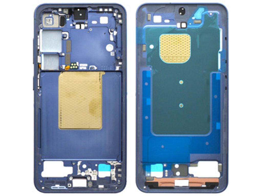 Samsung Galaxy S24 Middle Frame – Cobalt Violet