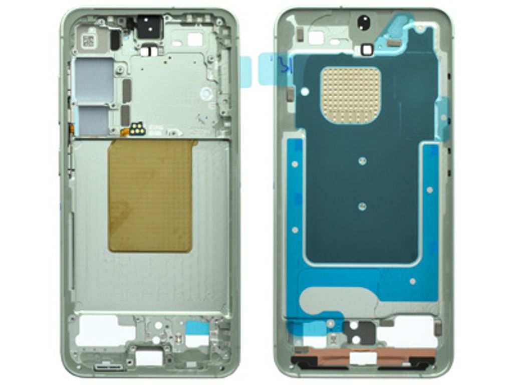 Samsung Galaxy S24 Middle Frame – Jade grön