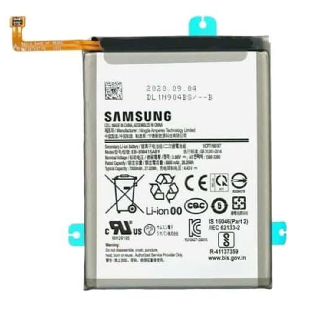 Samsung Galaxy M15 SM-M156B batteri