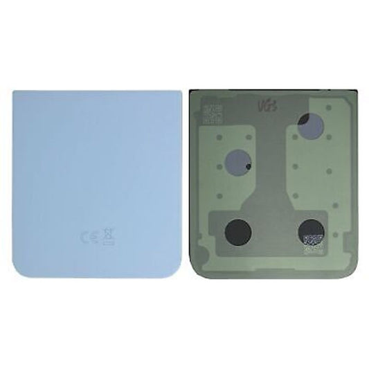 Samsung Galaxy Z Flip6 Back cover - Blue