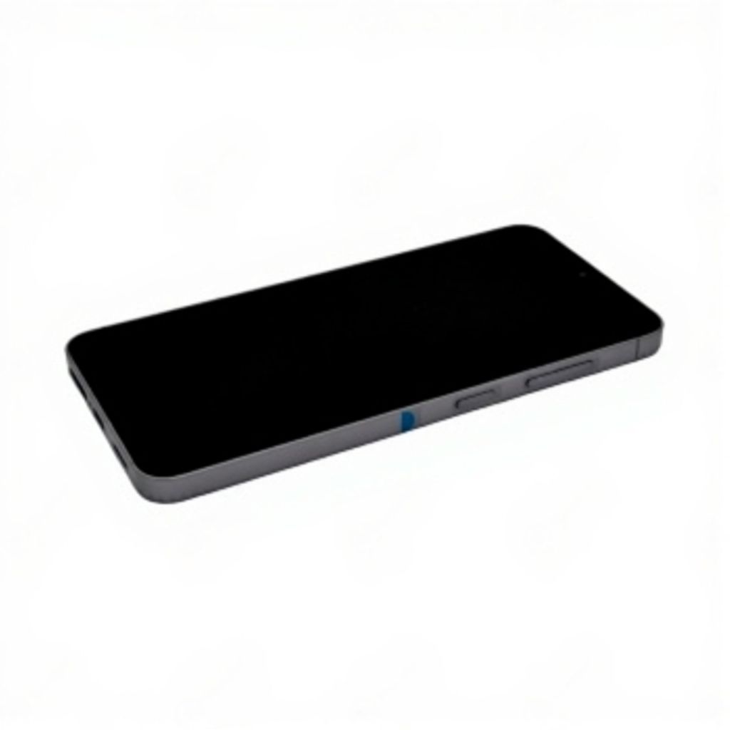 Samsung Galaxy S25 (SM-S931) Display - Silver Shadow/Light Gray