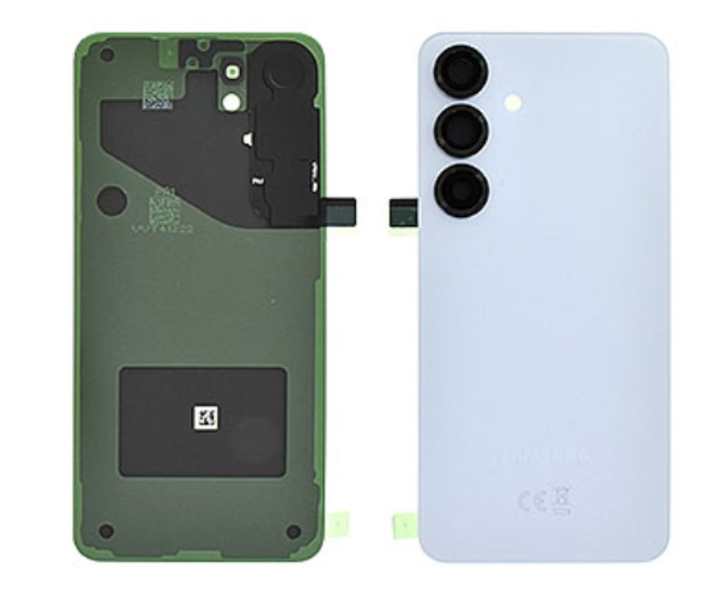 Samsung Galaxy S25 Plus Back Cover Original - Icyblue