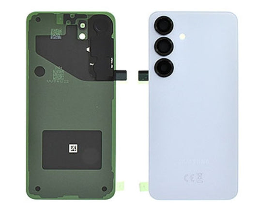 Samsung Galaxy S25 Plus Back Cover Original - Icyblue