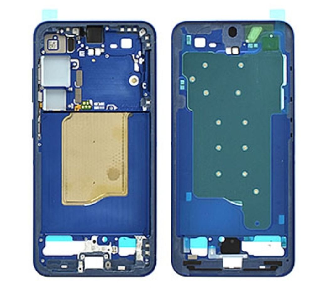 Samsung Galaxy S25 Plus Middle Frame – Navy
