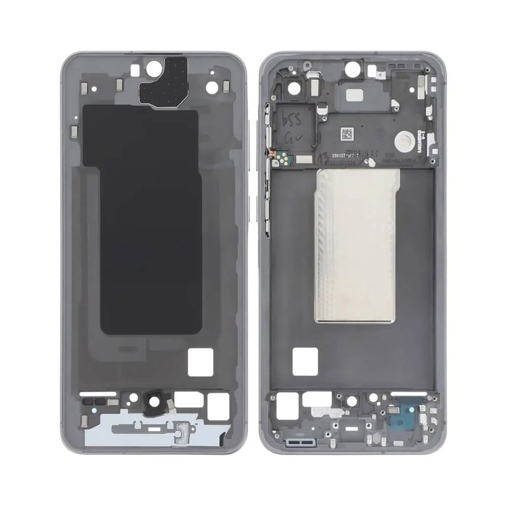 Samsung Galaxy A56 Frame (housing) Original – Awesome Graphite