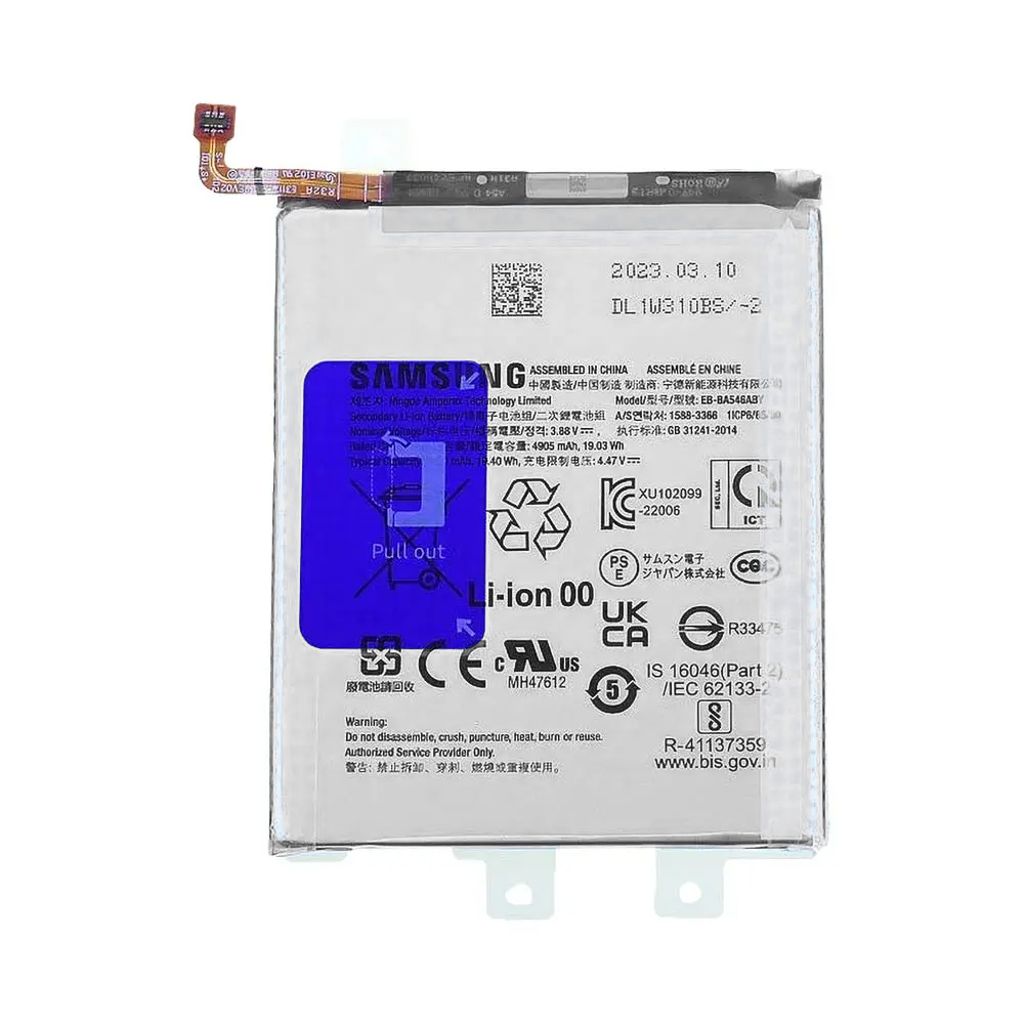 Samsung Galaxy A56 batteri EB-BA566ASE 4905 Original