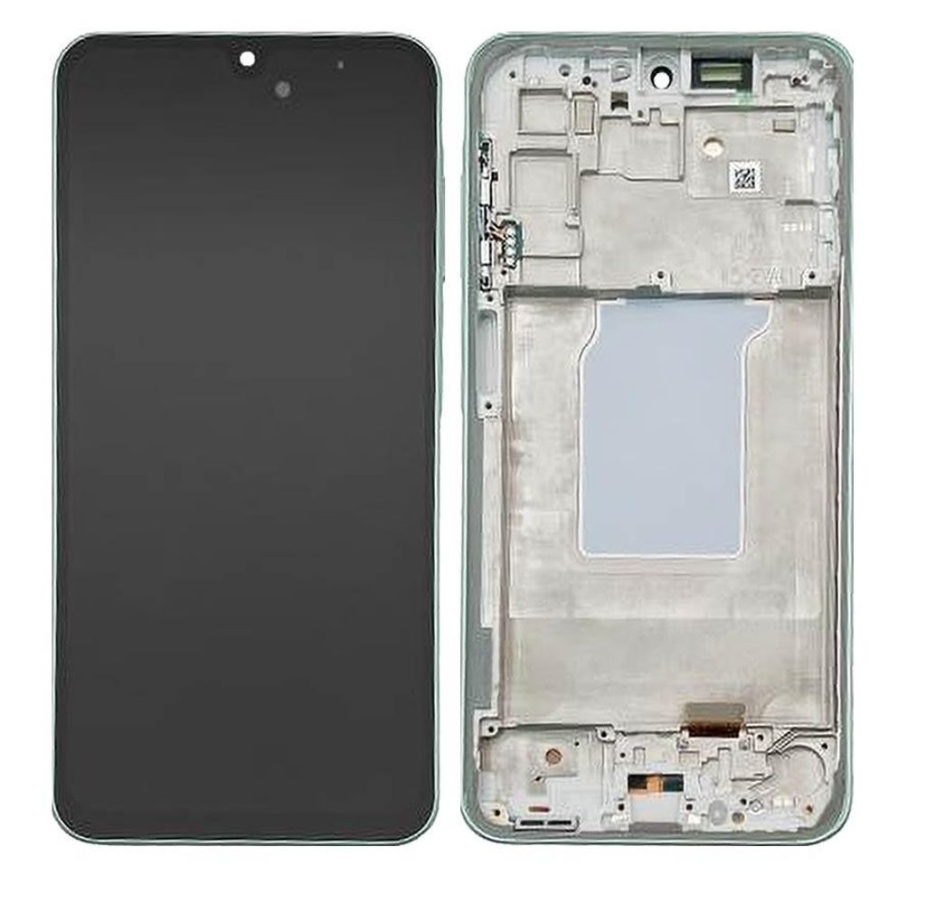 Samsung Galaxy A26 LCD-display original - Mint