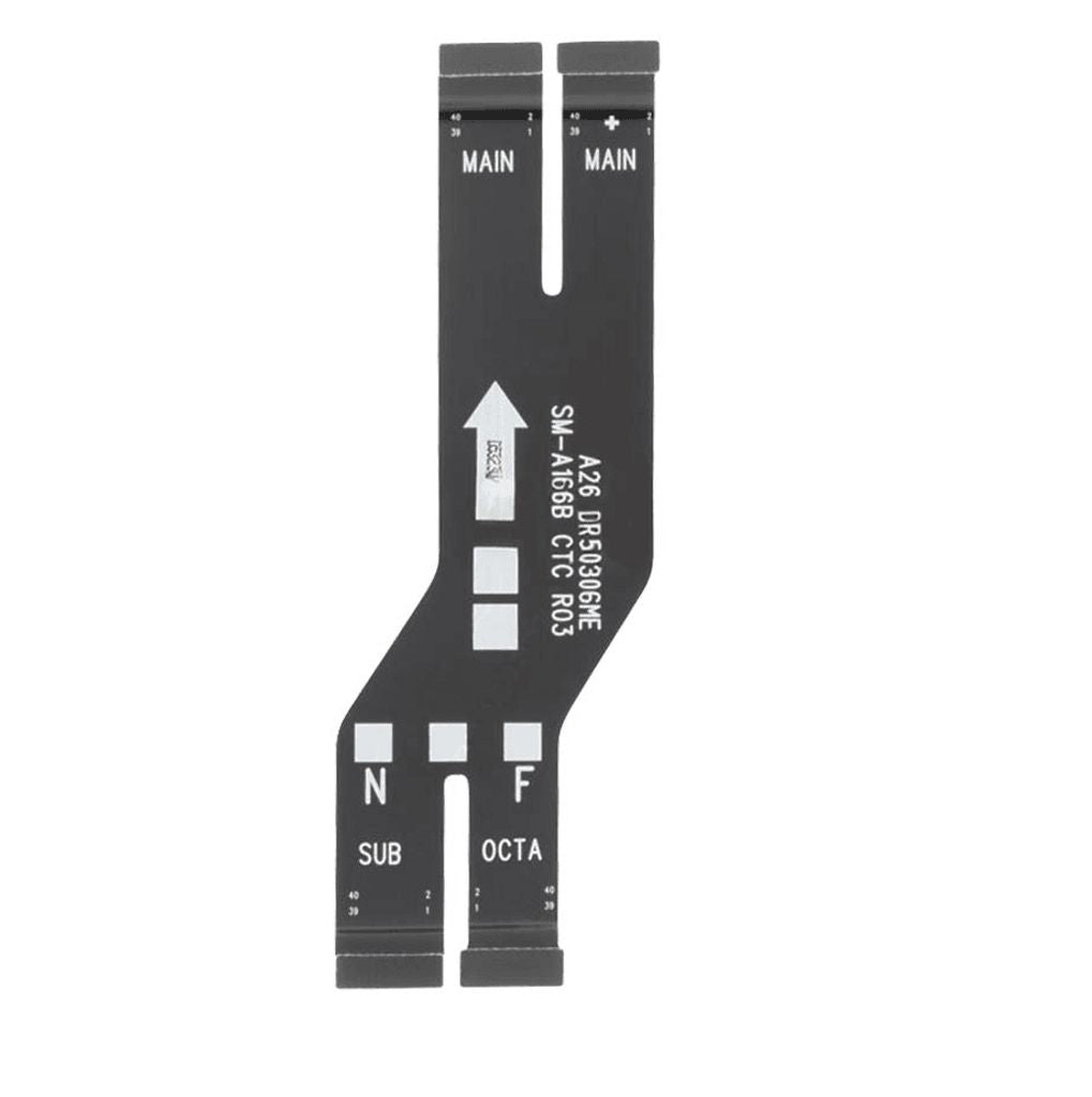 Samsung Galaxy A26 5G Motherboard/Main flexkabel Original