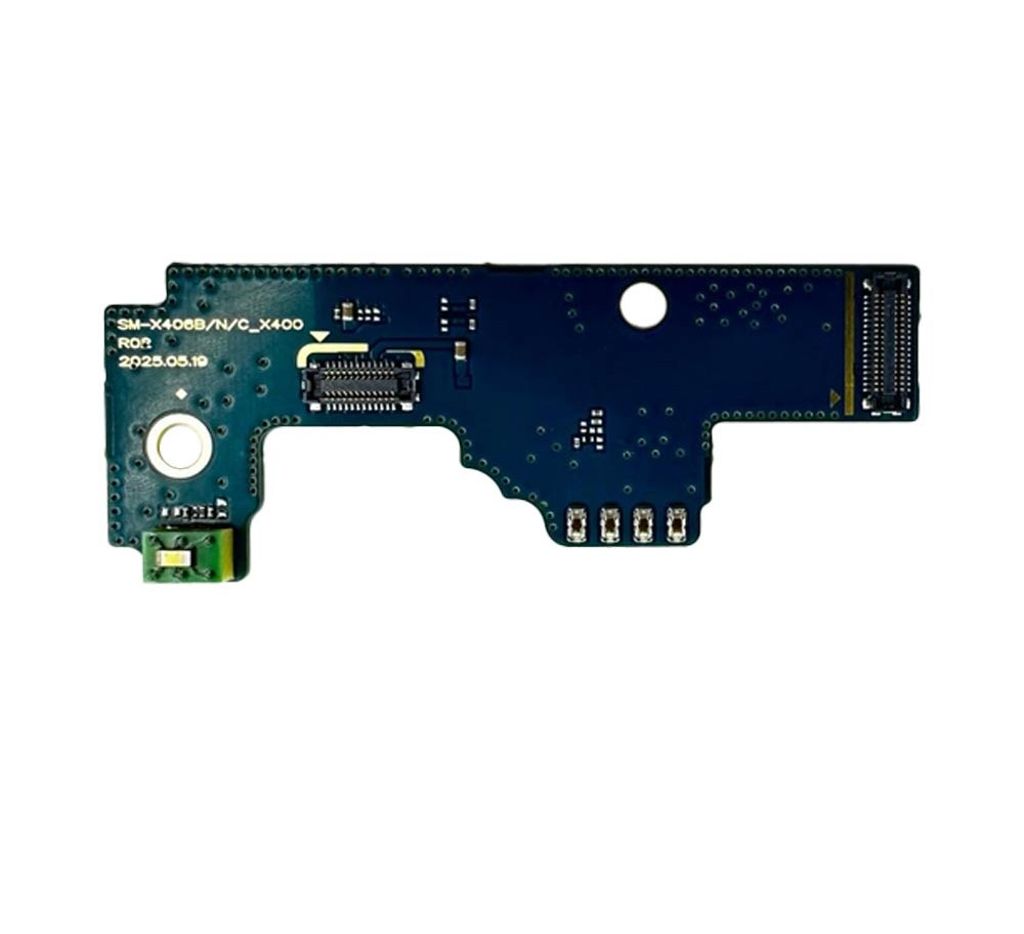 Samsung Galaxy Tab S10 Lite 5G frontkamera Board