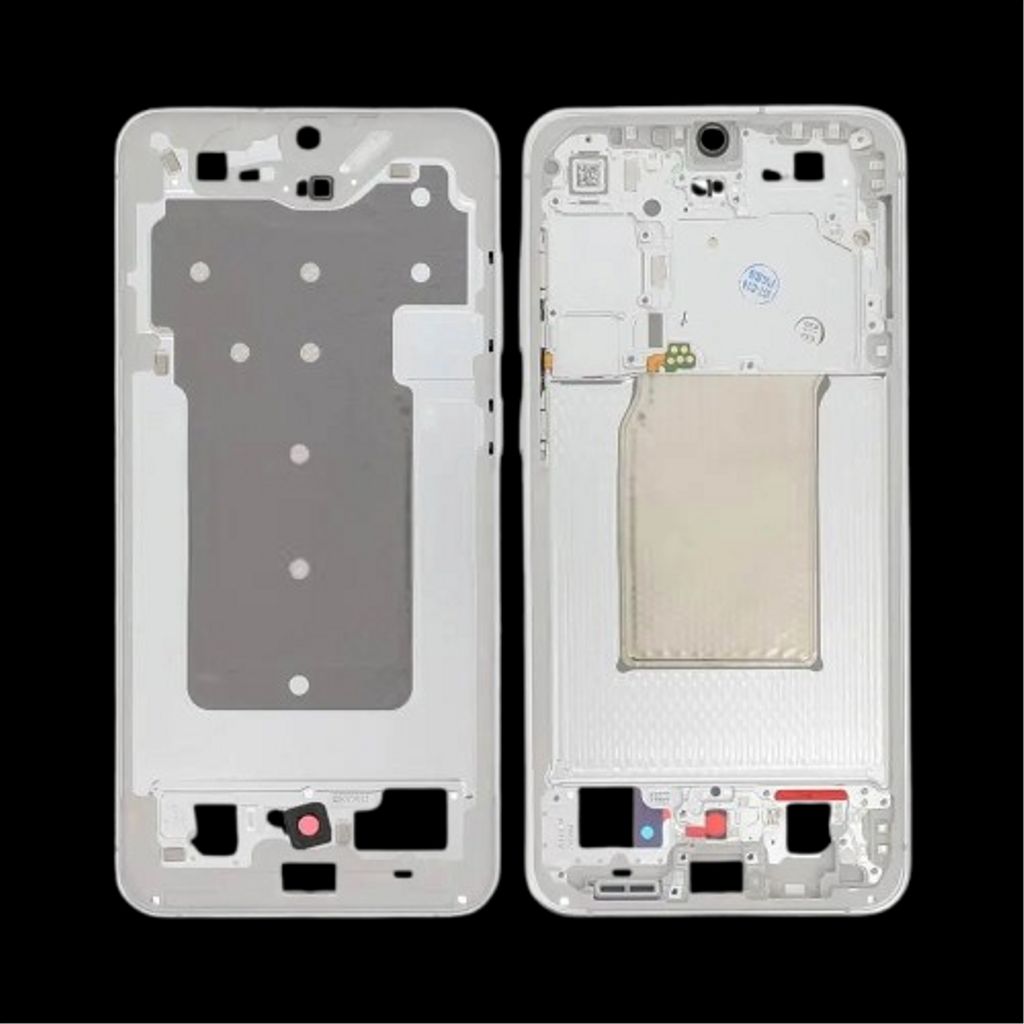 Samsung Galaxy S25 FE Middle Frame – grå