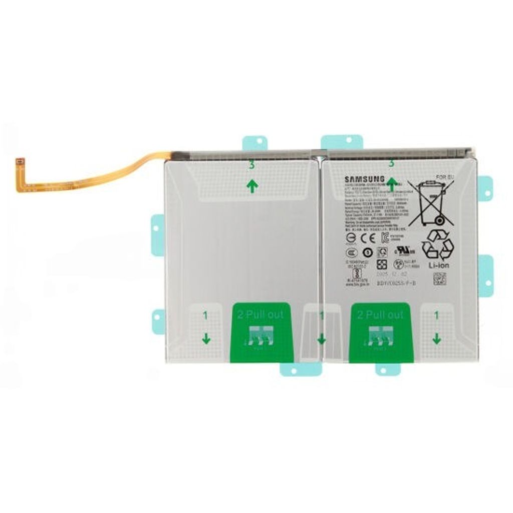 Samsung Galaxy Tab A11 Plus batteri