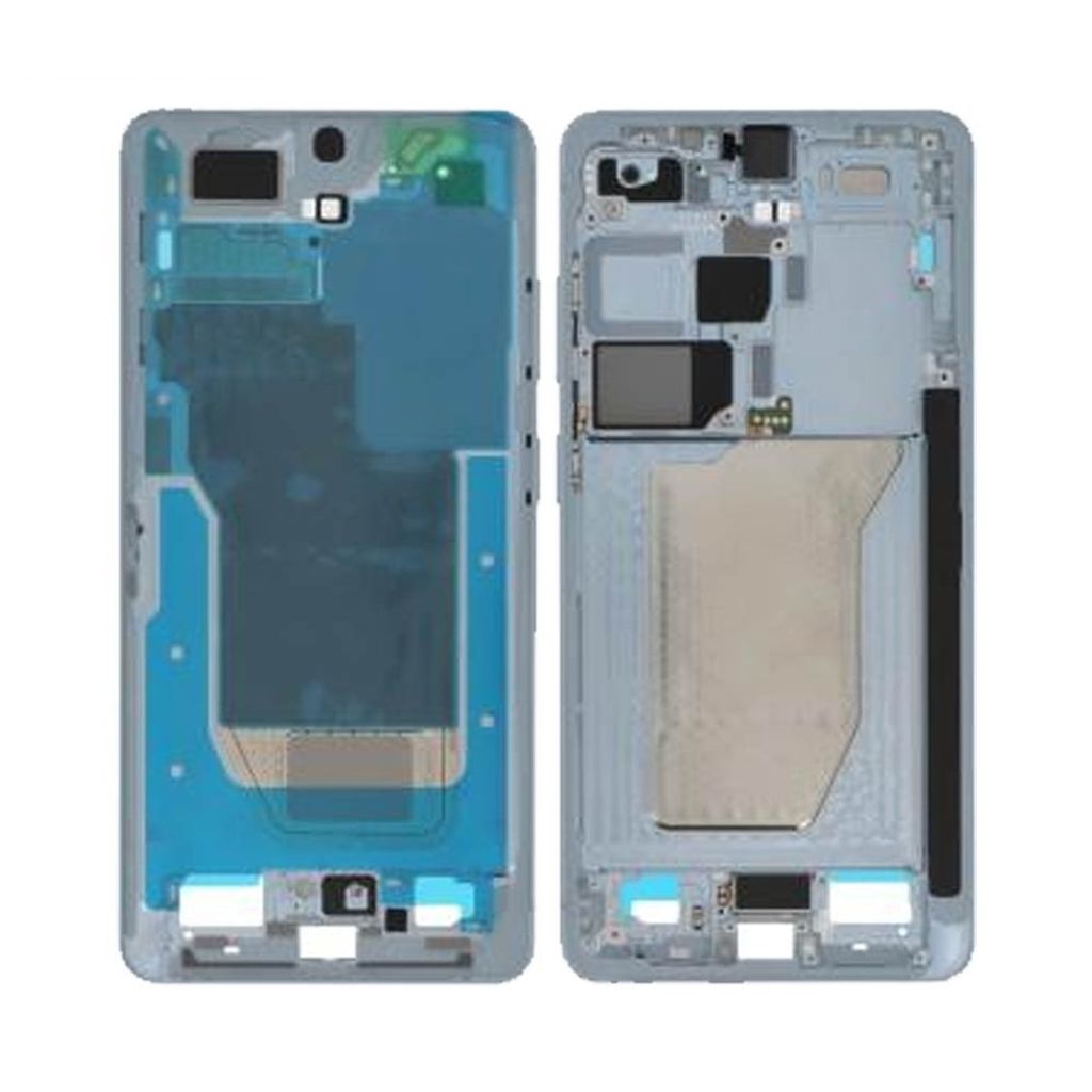 Samsung Galaxy S26 Ultra Middle frame – Light blå