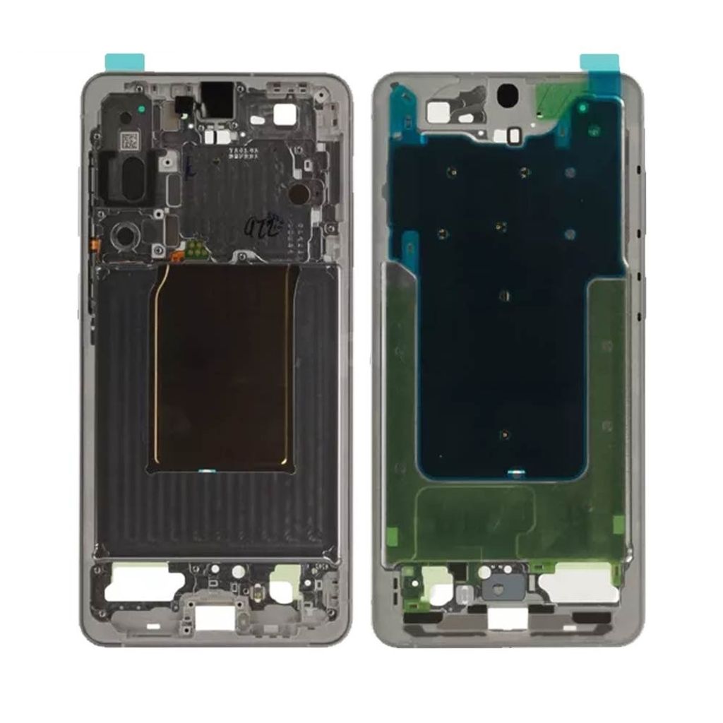 Samsung Galaxy S26+ Front Frame – svart