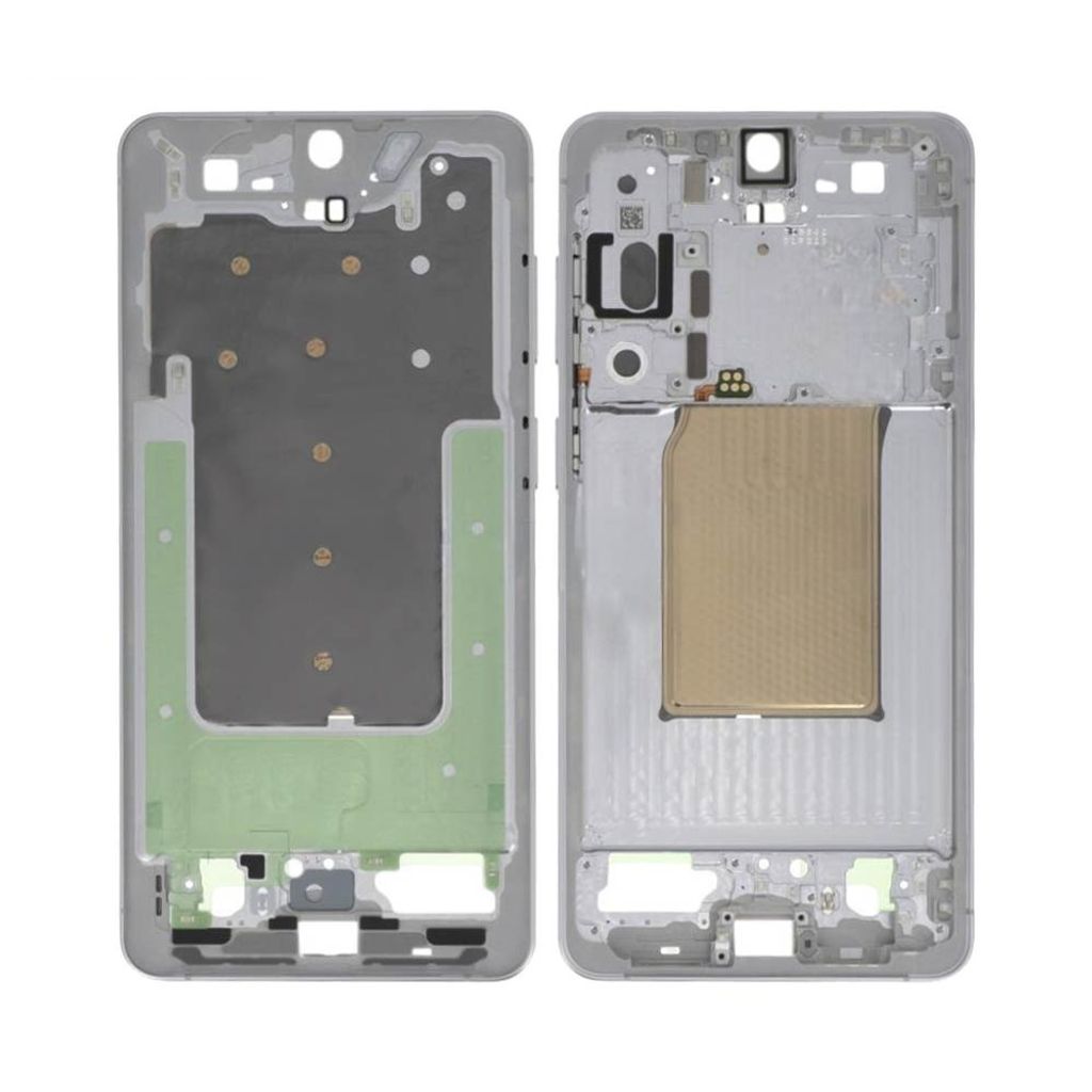 Samsung Galaxy S26+ Front Frame – vit
