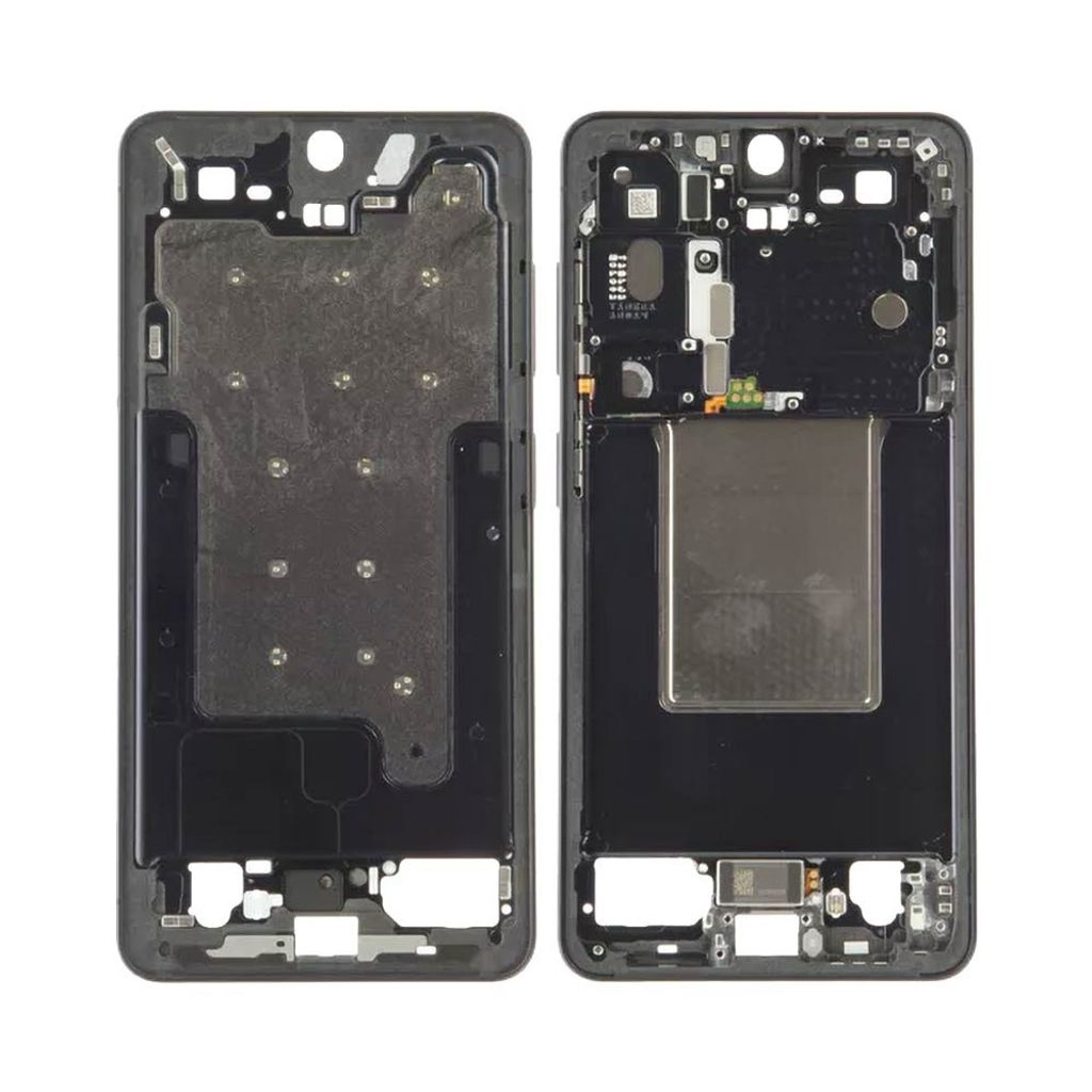 Samsung Galaxy S26 Front Frame – svart