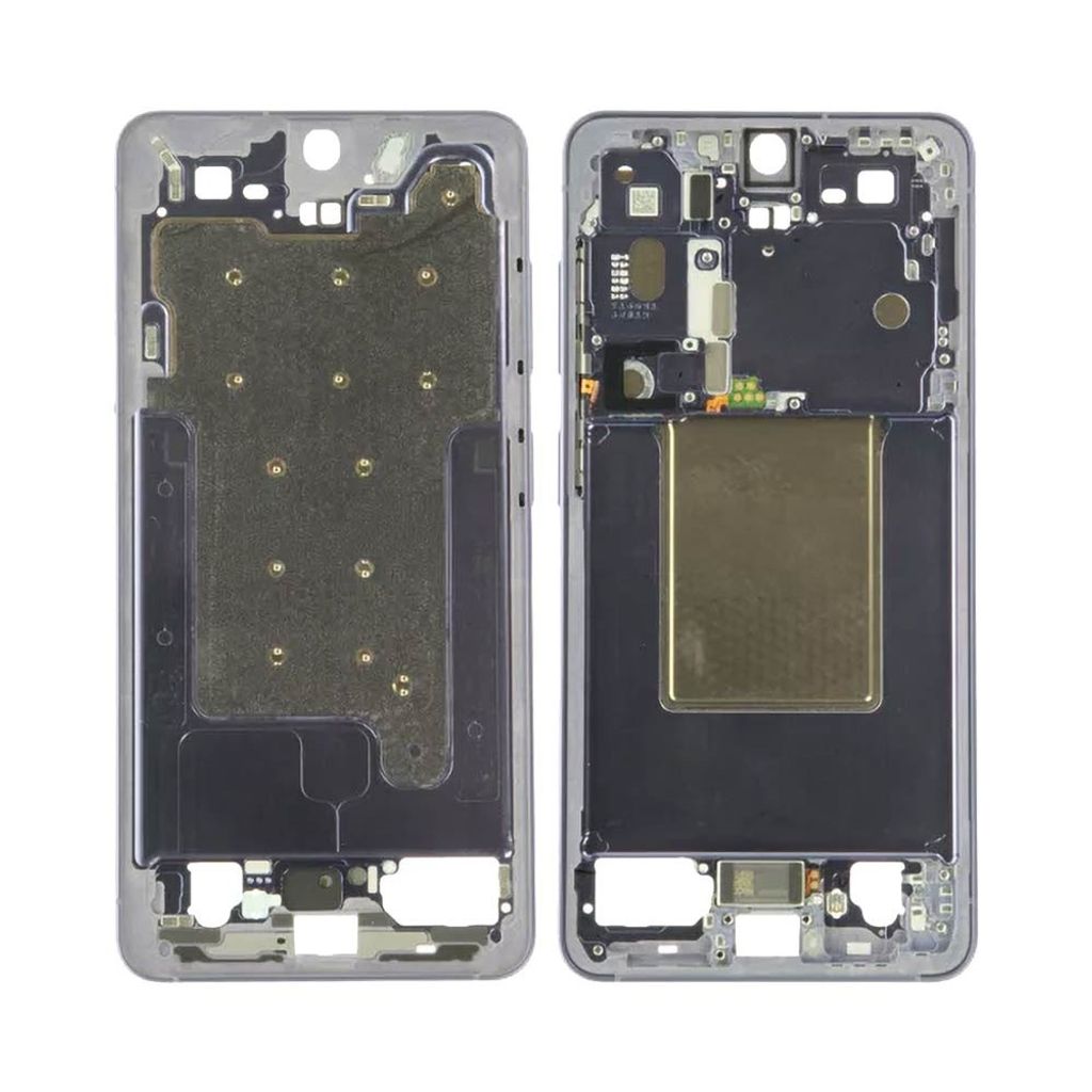Samsung Galaxy S26 Front Frame – Violet