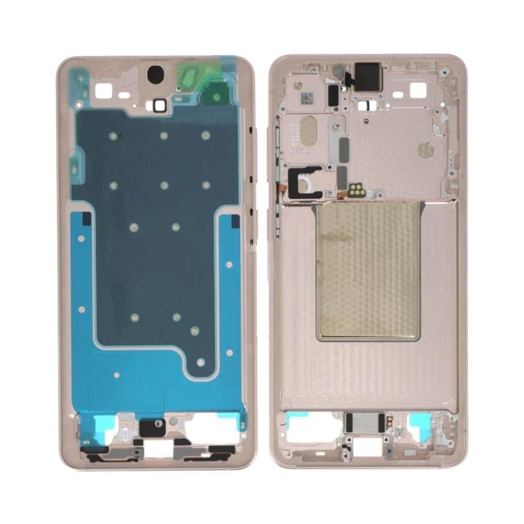 Samsung Galaxy S26 Front Frame – guld