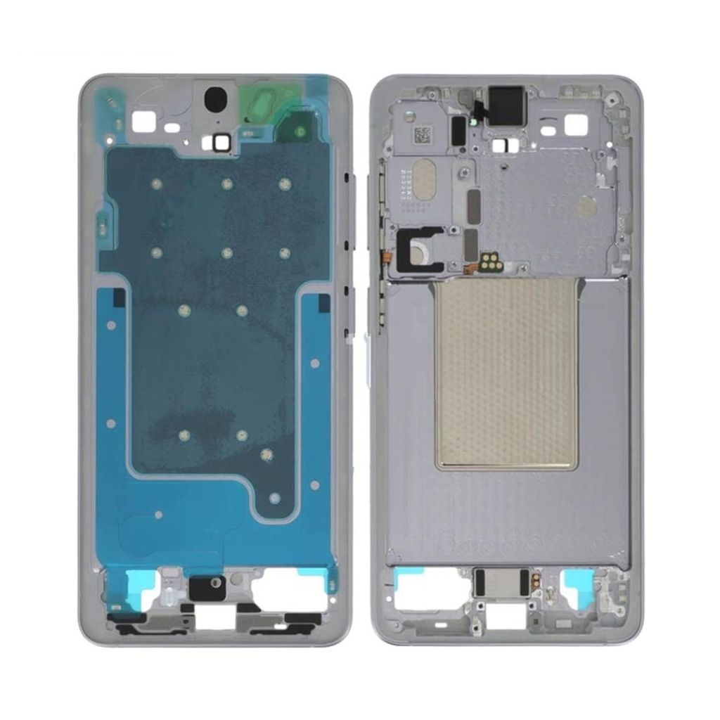 Samsung Galaxy S26 Front Frame – silver