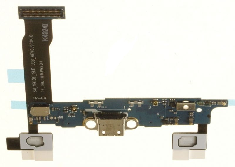 Galaxy Note 4 Dock flexkabel