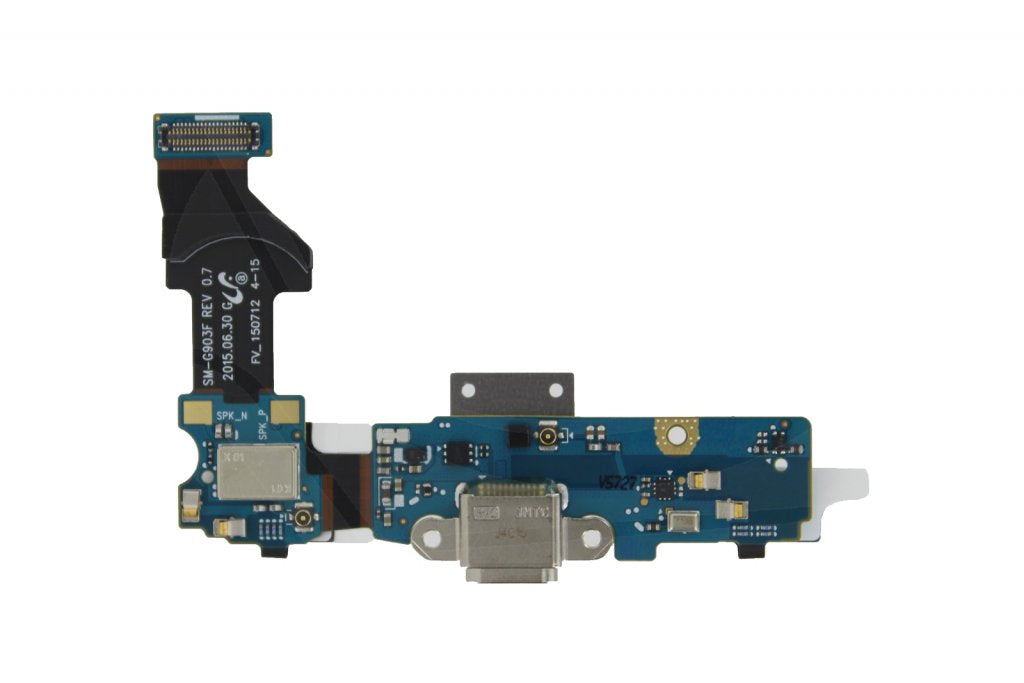 Galaxy S5 Neo USB flexkabel