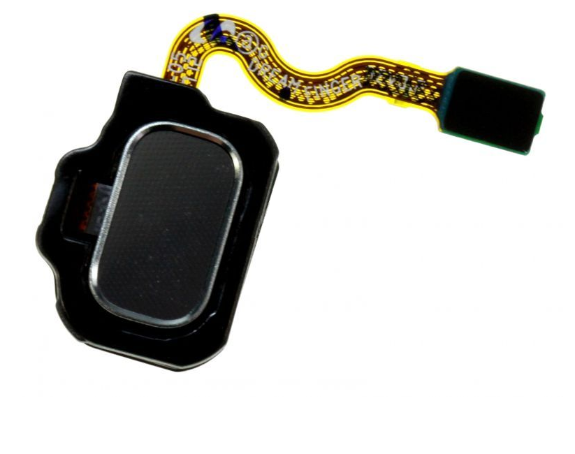 Galaxy S8/S8 Plus Home Button flexkabel silver