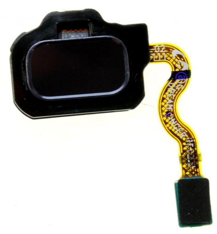 Galaxy S8/S8 Plus Home Button flexkabel Violet