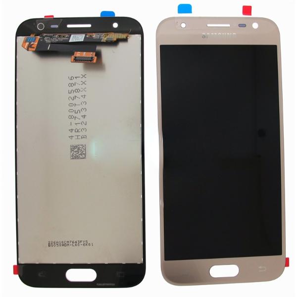 Galaxy J3 2017 Display Gold