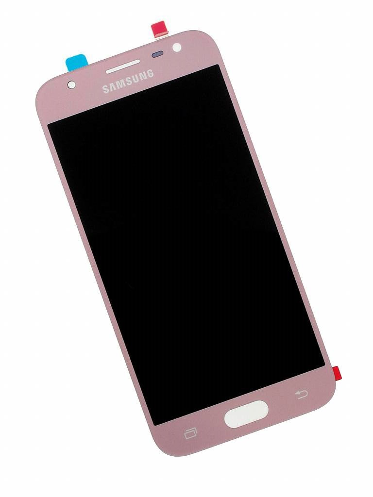 Galaxy J3 2017 Display Pink